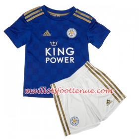 Maillot/Tenue Leicester City Enfant Domicile 2019/2020